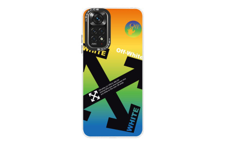 Newface Xiaomi Redmi Note 11S Kılıf Estoril Desenli Kapak - Estoril - 5