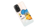 Newface Xiaomi Redmi Note 11S Kılıf Estoril Desenli Kapak - Estoril - 6