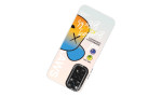 Newface Xiaomi Redmi Note 11S Kılıf Estoril Desenli Kapak - Estoril - 6