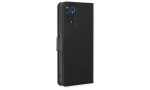 Newface Xiaomi Redmi Note 11S Kılıf Trend S Plus Kapaklı Kılıf - Siyah