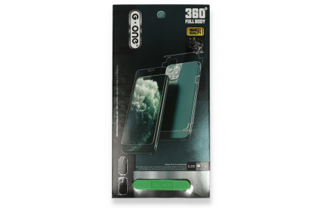 Newface Xiaomi Redmi Note 11 SE 360 Full Body Arka Koruyucu