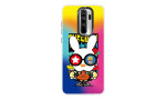 Newface Xiaomi Redmi Note 8 Pro Kılıf Estoril Desenli Kapak - Estoril - 10