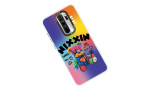 Newface Xiaomi Redmi Note 8 Pro Kılıf Estoril Desenli Kapak - Estoril - 11