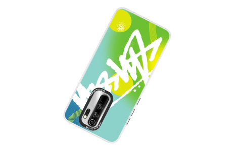 Newface Xiaomi Redmi Note 8 Pro Kılıf Estoril Desenli Kapak - Estoril - 2