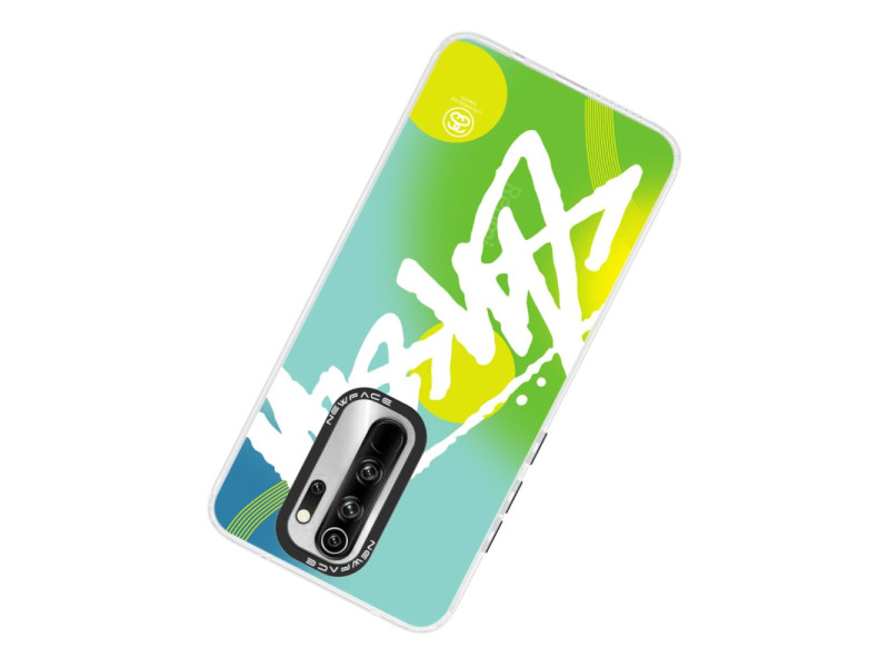Newface Xiaomi Redmi Note 8 Pro Kılıf Estoril Desenli Kapak - Estoril - 2