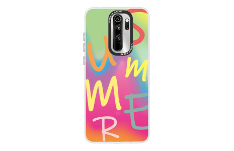 Newface Xiaomi Redmi Note 8 Pro Kılıf Estoril Desenli Kapak - Estoril - 3