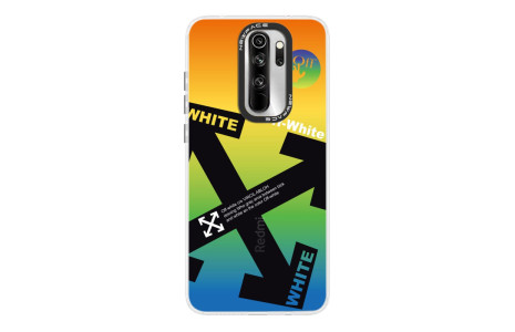 Newface Xiaomi Redmi Note 8 Pro Kılıf Estoril Desenli Kapak - Estoril - 5