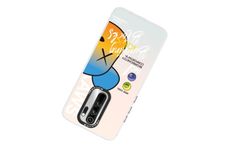 Newface Xiaomi Redmi Note 8 Pro Kılıf Estoril Desenli Kapak - Estoril - 6