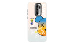 Newface Xiaomi Redmi Note 8 Pro Kılıf Estoril Desenli Kapak - Estoril - 6