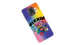Newface Xiaomi Redmi Note 9 Pro Kılıf Estoril Desenli Kapak - Estoril - 11