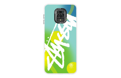 Newface Xiaomi Redmi Note 9 Pro Kılıf Estoril Desenli Kapak - Estoril - 2