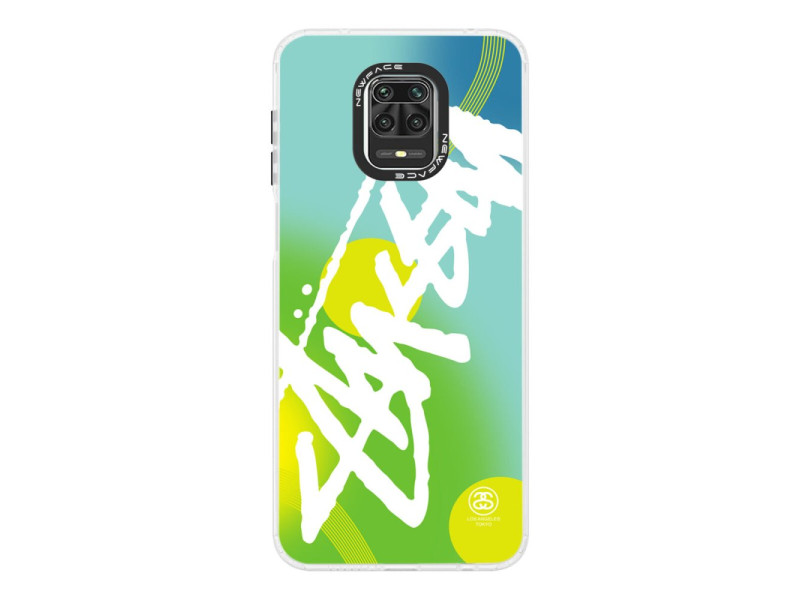 Newface Xiaomi Redmi Note 9 Pro Kılıf Estoril Desenli Kapak - Estoril - 2