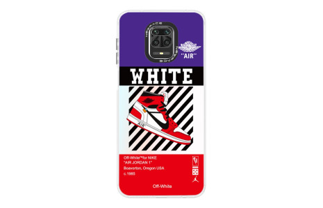 Newface Xiaomi Redmi Note 9S Kılıf Estoril Desenli Kapak - Estoril - 12