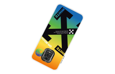 Newface Xiaomi Redmi Note 9S Kılıf Estoril Desenli Kapak - Estoril - 5