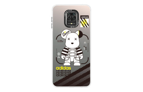 Newface Xiaomi Redmi Note 9S Kılıf Estoril Desenli Kapak - Estoril - 7