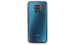 Newface Xiaomi Redmi Note 9S Kılıf Razer Lensli Silikon - Açık Mavi