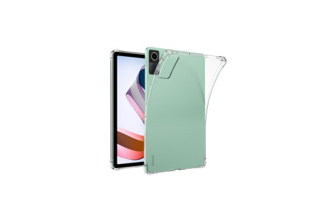 Newface Xiaomi Redmi Pad Kılıf Anti Şeffaf Tablet Silikon - Şeffaf