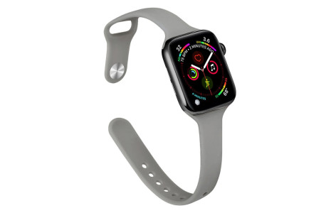 Newface Apple Watch 40mm Klasik Kordon - Füme