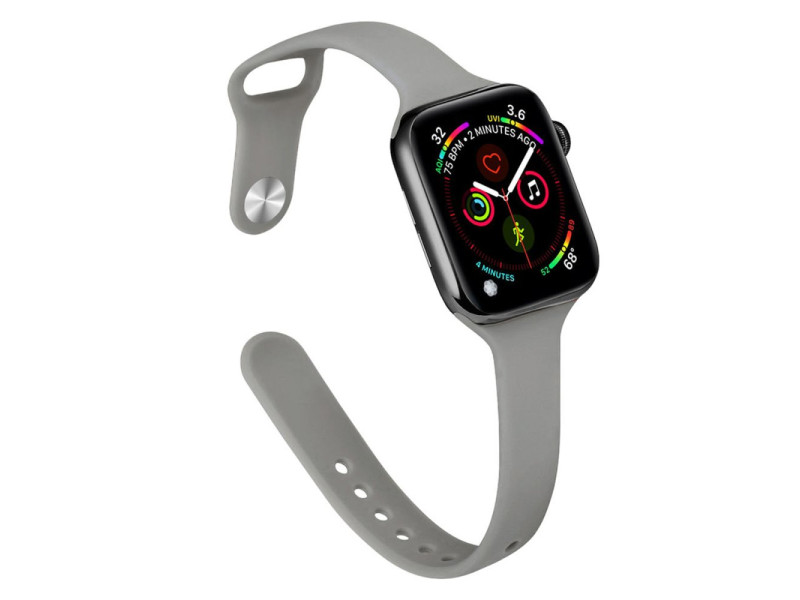 Newface Apple Watch 40mm Klasik Kordon - Füme