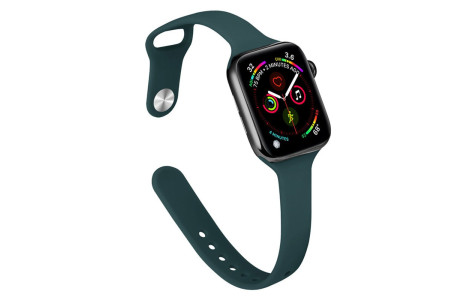 Newface Apple Watch 40mm Klasik Kordon - Haki Yeşil