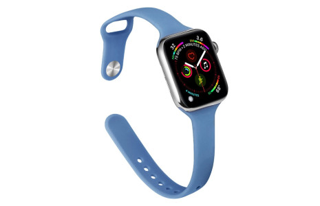 Newface Apple Watch 40mm Klasik Kordon - Koyu Mavi