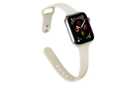 Newface Apple Watch 40mm Klasik Kordon - Krem