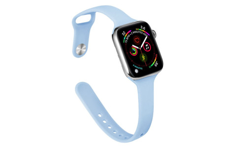 Newface Apple Watch 40mm Klasik Kordon - Mavi