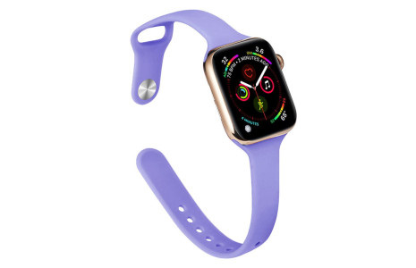 Newface Apple Watch 41mm Klasik Kordon - Mor