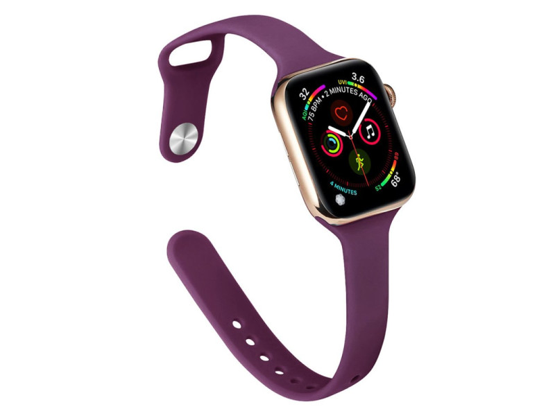 Newface Apple Watch 42mm Klasik Kordon - Mürdüm