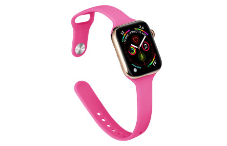 Newface Apple Watch 41mm Klasik Kordon - Pembe