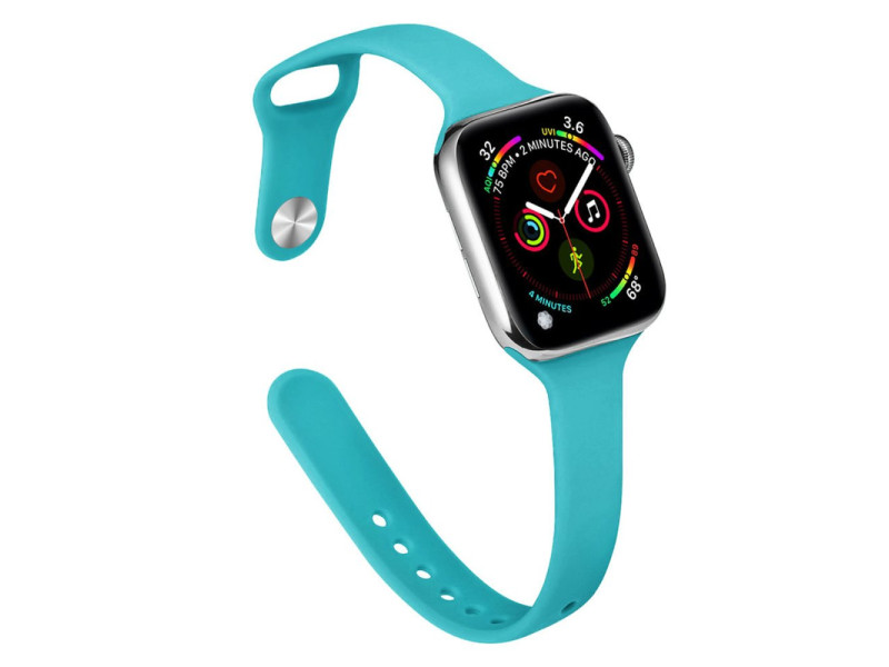 Newface Apple Watch 42mm Klasik Kordon - Turkuaz