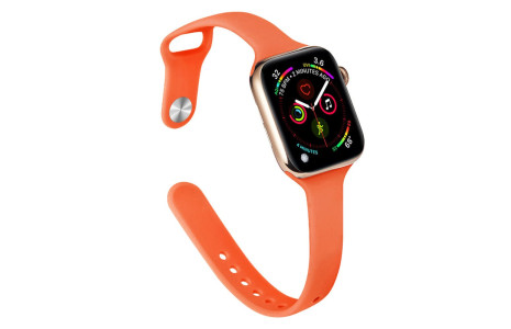 Newface Apple Watch 41mm Klasik Kordon - Yavruağzı