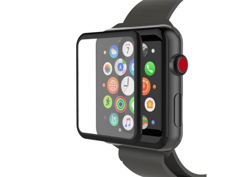 Newface Apple Watch 44mm Polymer Nano Ekran Koruyucu