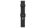 Newface Apple Watch 40mm KR408 Çizgili Silikon Kordon - Koyu Gri