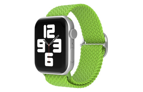 Newface Apple Watch 40mm Star Kordon - Açık Yeşil