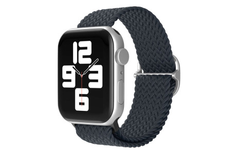 Newface Apple Watch 40mm Star Kordon - Füme