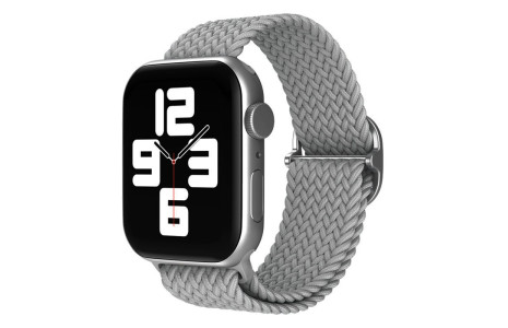 Newface Apple Watch 40mm Star Kordon - Gri