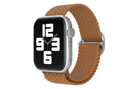 Newface Apple Watch 40mm Star Kordon - Kahverengi