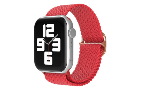 Newface Apple Watch 40mm Star Kordon - Kırmızı