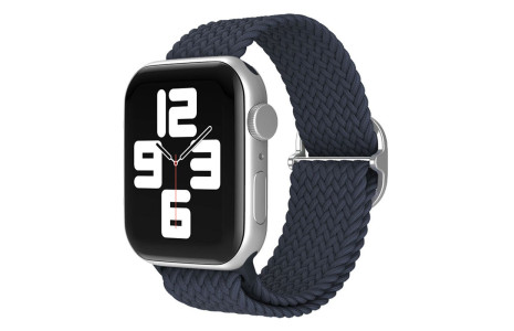 Newface Apple Watch 40mm Star Kordon - Lacivert