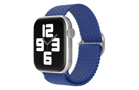 Newface Apple Watch 40mm Star Kordon - Mavi