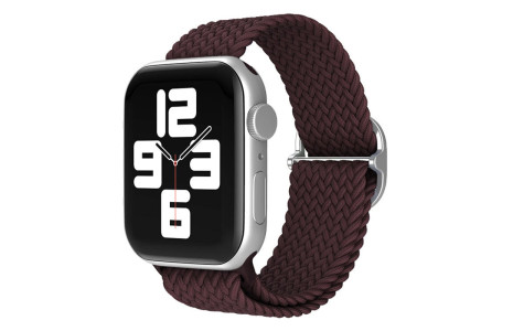 Newface Apple Watch 40mm Star Kordon - Mürdüm