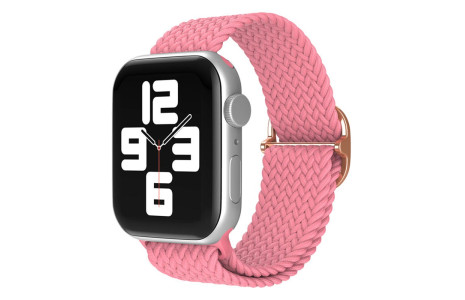 Newface Apple Watch 40mm Star Kordon - Pembe