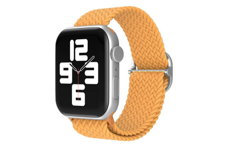 Newface Apple Watch 40mm Star Kordon - Sarı