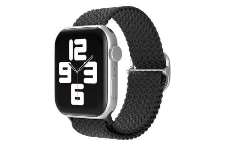 Newface Apple Watch 40mm Star Kordon - Siyah