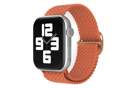 Newface Apple Watch 40mm Star Kordon - Turuncu