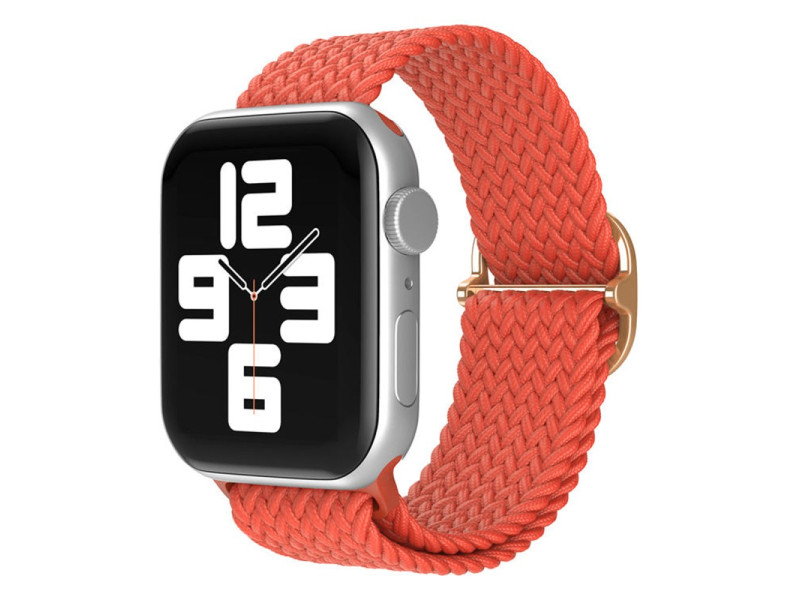 Newface Apple Watch 41mm Star Kordon - Kiremit