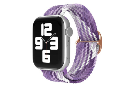 Newface Apple Watch 41mm Star Kordon - Mor-Lila