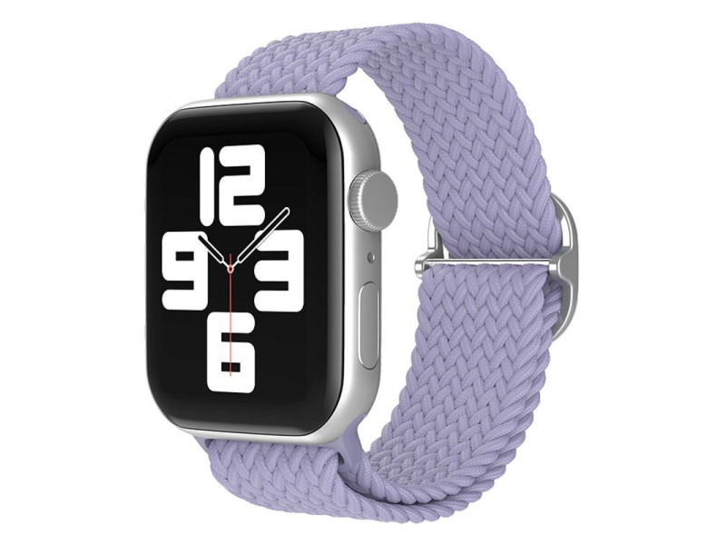 Newface Apple Watch 42mm Star Kordon - Lila