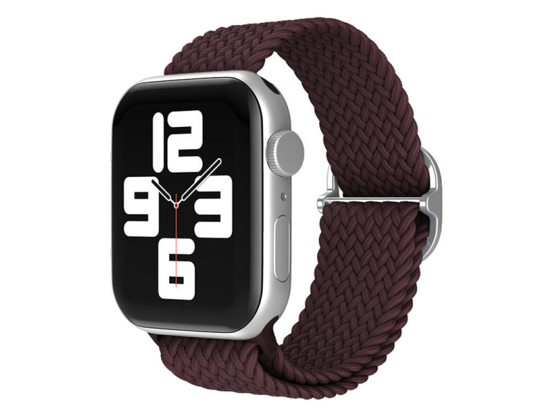 Newface Apple Watch 42mm Star Kordon - Mürdüm